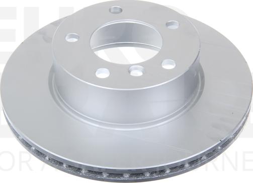 Eurobrake 5815201554 - Discofreno autozon.pro