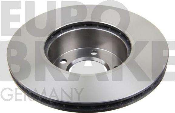 Eurobrake 5815201566 - Discofreno autozon.pro