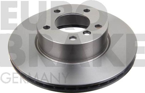 Eurobrake 5815201566 - Discofreno autozon.pro