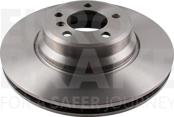 Eurobrake 5815201560 - Discofreno autozon.pro