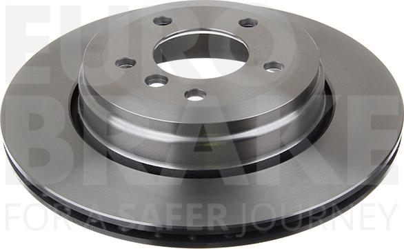 Eurobrake 5815201561 - Discofreno autozon.pro