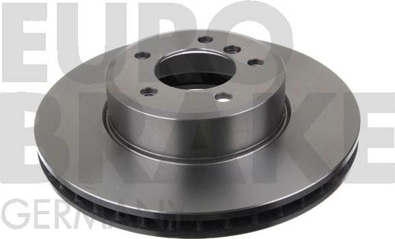 Eurobrake 5815201563 - Discofreno autozon.pro