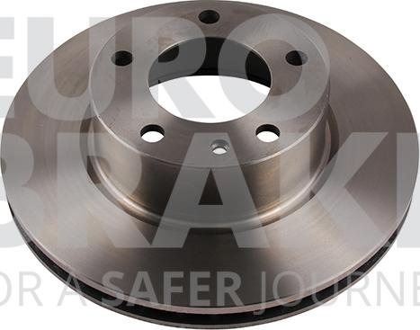 Eurobrake 5815201515 - Discofreno autozon.pro