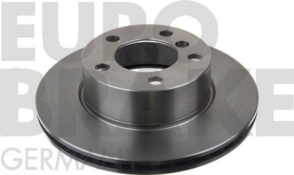 Eurobrake 58152015100 - Discofreno autozon.pro