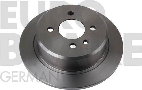 Eurobrake 5815201510 - Discofreno autozon.pro