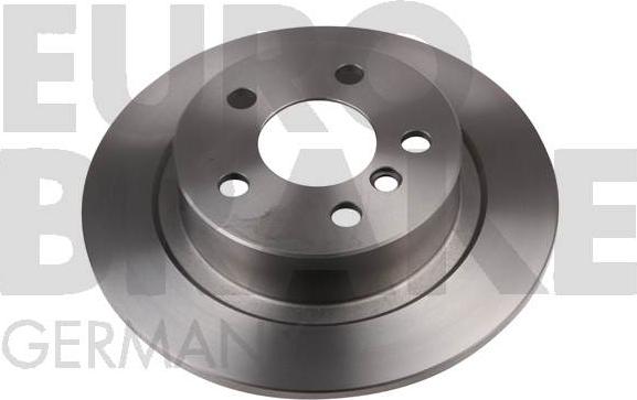 Eurobrake 58152015119 - Discofreno autozon.pro