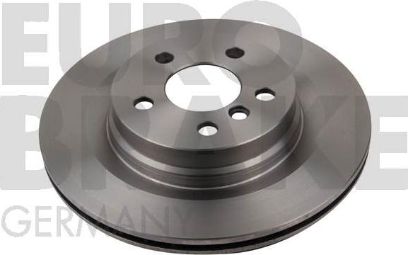 Eurobrake 58152015117 - Discofreno autozon.pro