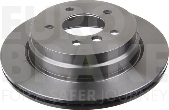 Eurobrake 5815201581 - Discofreno autozon.pro