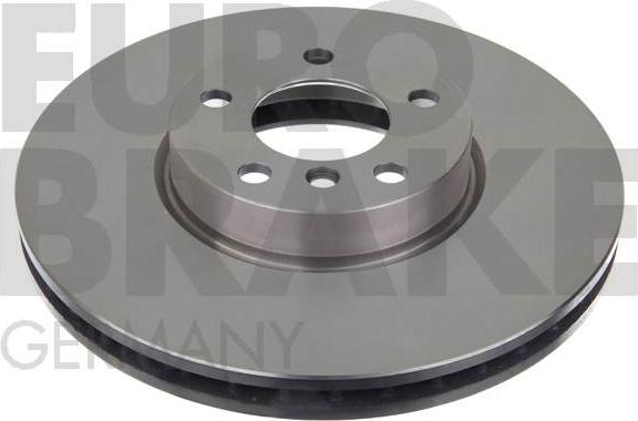 Eurobrake 5815201588 - Discofreno autozon.pro