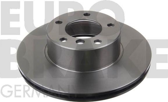 Eurobrake 5815201536 - Discofreno autozon.pro