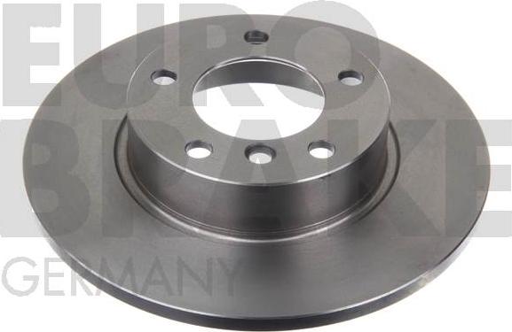 Eurobrake 5815201524 - Discofreno autozon.pro