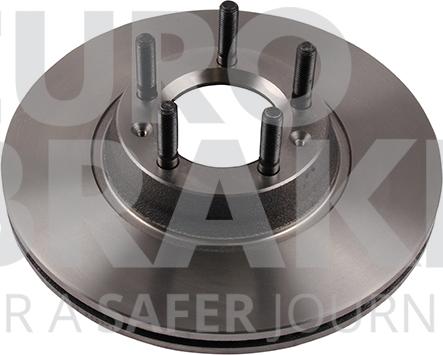 Eurobrake 5815201012 - Discofreno autozon.pro