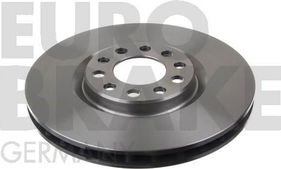 Eurobrake 5815201030 - Discofreno autozon.pro