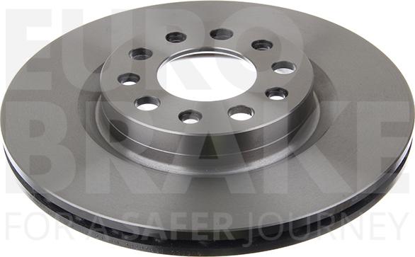 Eurobrake 5815201033 - Discofreno autozon.pro