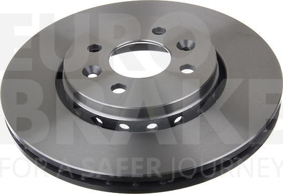 Eurobrake 5815203997 - Discofreno autozon.pro