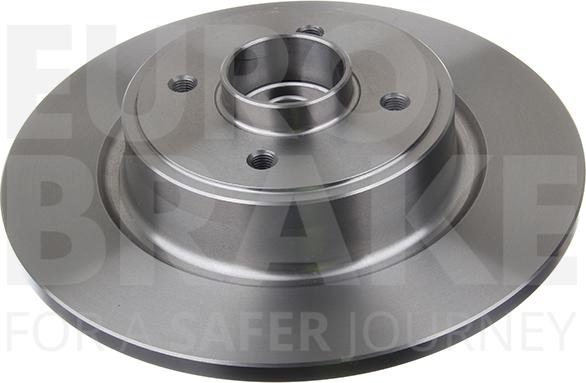 Eurobrake 5815203946 - Discofreno autozon.pro