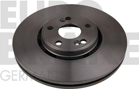 Eurobrake 5815203948 - Discofreno autozon.pro