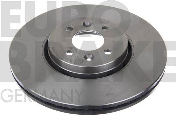 Eurobrake 5815203947 - Discofreno autozon.pro