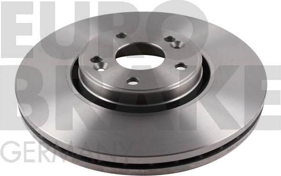 Eurobrake 5815203961 - Discofreno autozon.pro