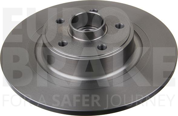 Eurobrake 5815203962 - Discofreno autozon.pro