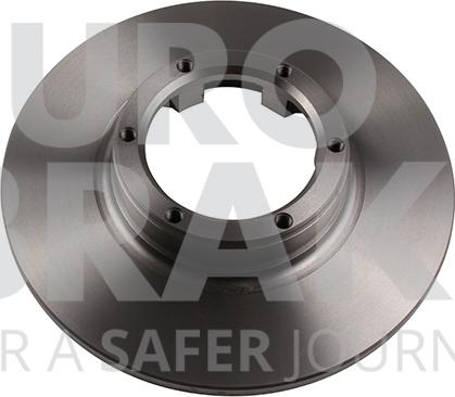 Eurobrake 5815203901 - Discofreno autozon.pro