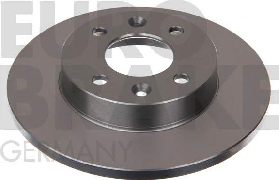 Eurobrake 5815203908 - Discofreno autozon.pro