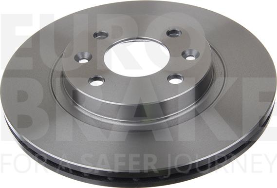 Eurobrake 5815203910 - Discofreno autozon.pro