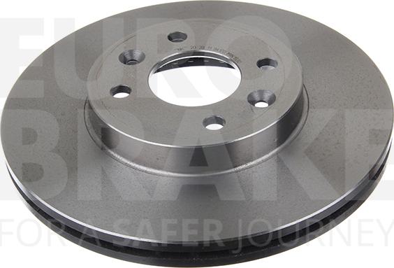 Eurobrake 5815203911 - Discofreno autozon.pro