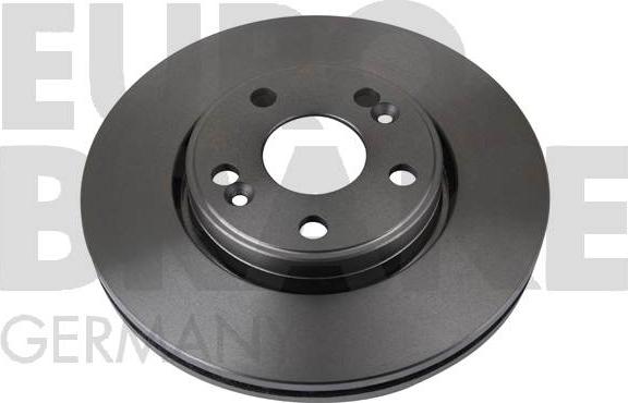 Eurobrake 5815203913 - Discofreno autozon.pro