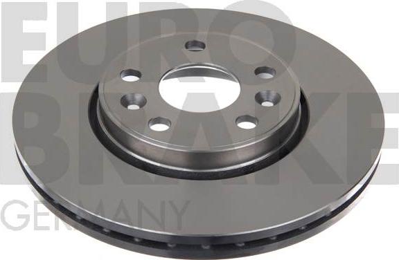 Eurobrake 5815203982 - Discofreno autozon.pro