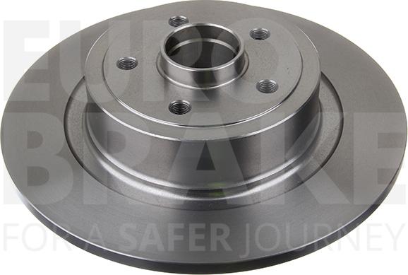 Eurobrake 5815203987 - Discofreno autozon.pro