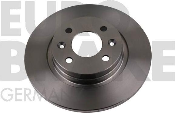 Eurobrake 5815203939 - Discofreno autozon.pro