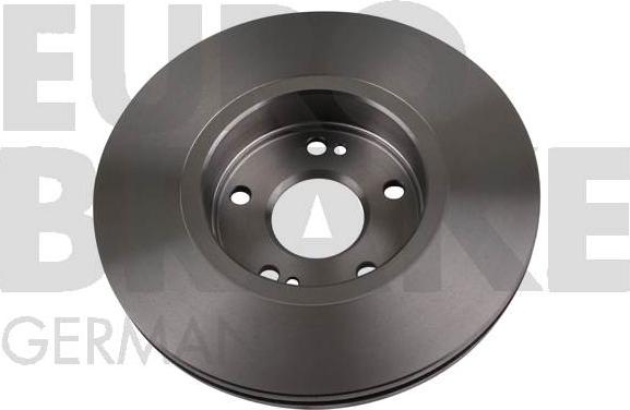 Eurobrake 5815203930 - Discofreno autozon.pro