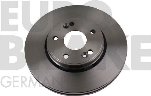 Eurobrake 5815203930 - Discofreno autozon.pro