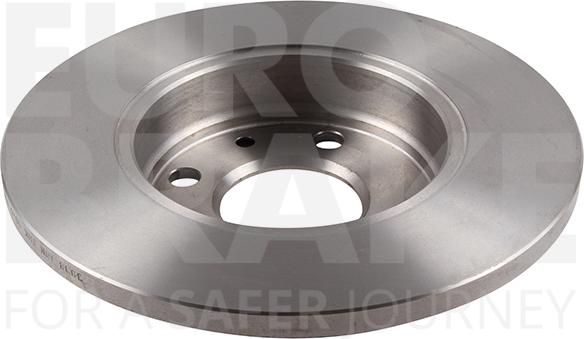 Eurobrake 5815203938 - Discofreno autozon.pro