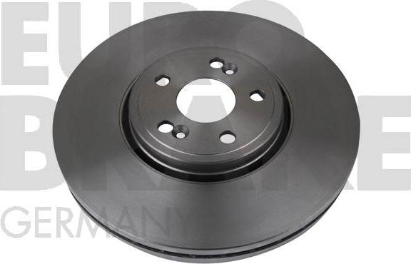 Eurobrake 5815203933 - Discofreno autozon.pro