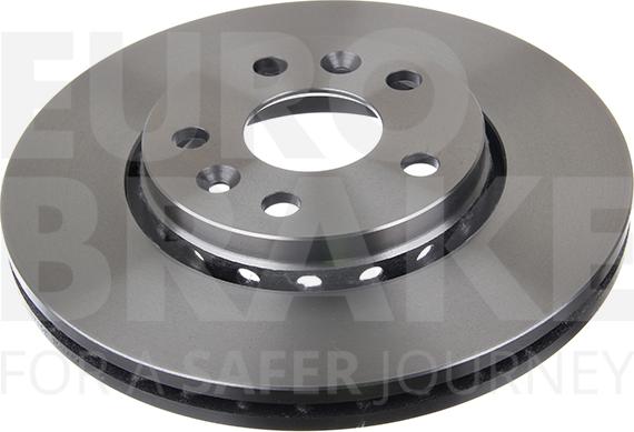 Eurobrake 5815203974 - Discofreno autozon.pro