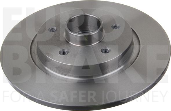 Eurobrake 5815203975 - Discofreno autozon.pro