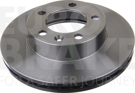 Eurobrake 5815203976 - Discofreno autozon.pro