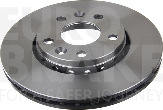 Eurobrake 5815203970 - Discofreno autozon.pro