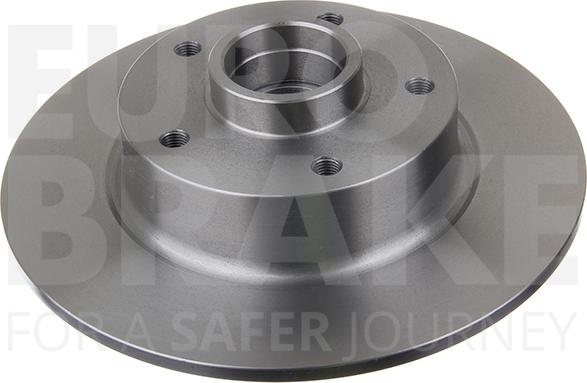 Eurobrake 5815203973 - Discofreno autozon.pro