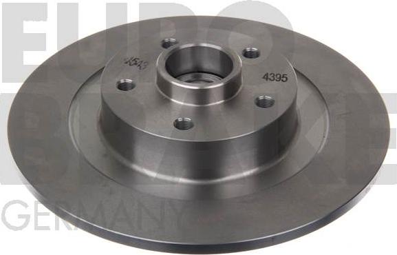 Eurobrake 5815203972 - Discofreno autozon.pro