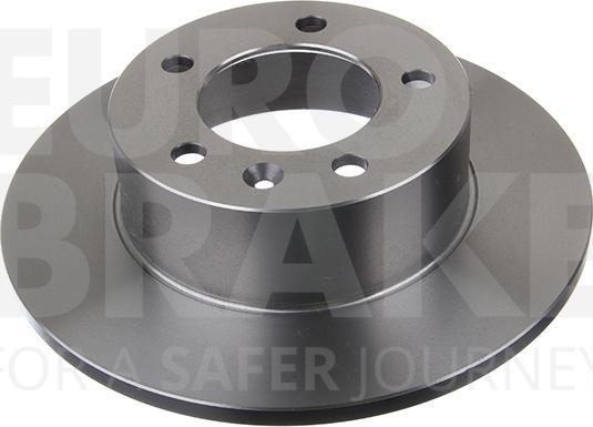 Eurobrake 5815203977 - Discofreno autozon.pro