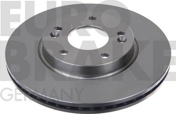 Eurobrake 5815203445 - Discofreno autozon.pro