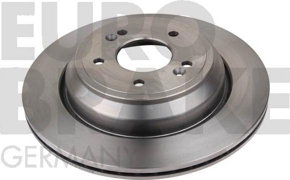 Eurobrake 5815203454 - Discofreno autozon.pro