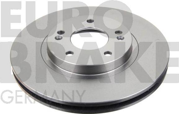 Eurobrake 5815203415 - Discofreno autozon.pro