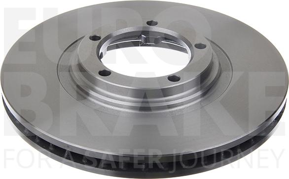 Eurobrake 5815203435 - Discofreno autozon.pro