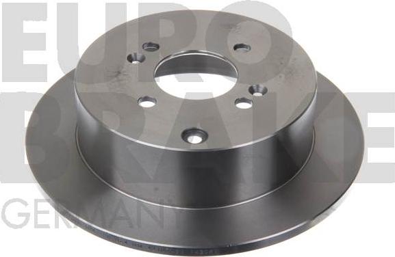 Eurobrake 5815203430 - Discofreno autozon.pro