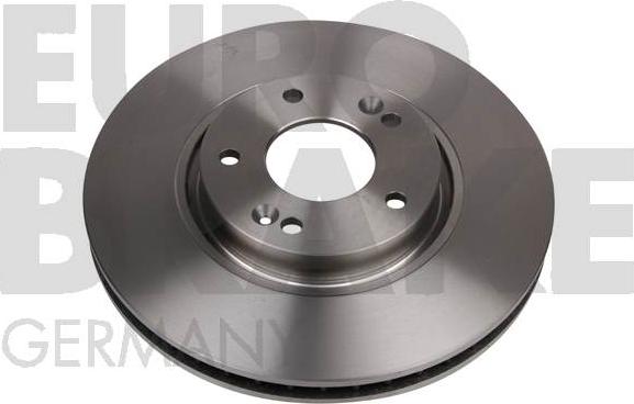 Eurobrake 5815203433 - Discofreno autozon.pro