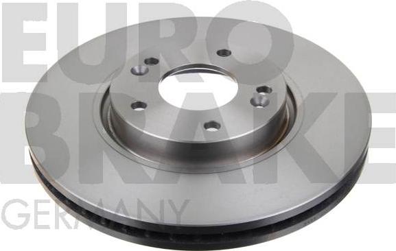 Eurobrake 5815203422 - Discofreno autozon.pro